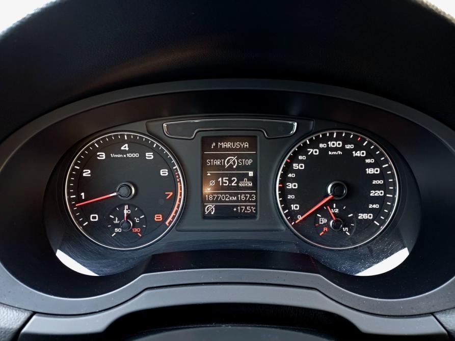 Audi Q3 I (8U) Рестайлинг Москва  - изображение 24
