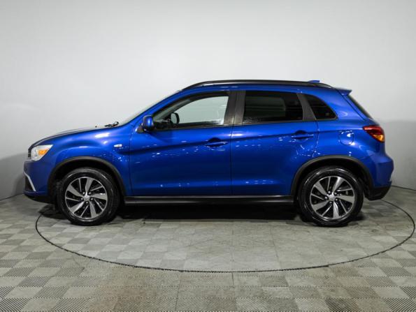 Mitsubishi ASX I Рестайлинг 2 с пробегом 2019 года, цена 1 799 777 рублей, 78712 км, внедорожник, Автокод Объявления