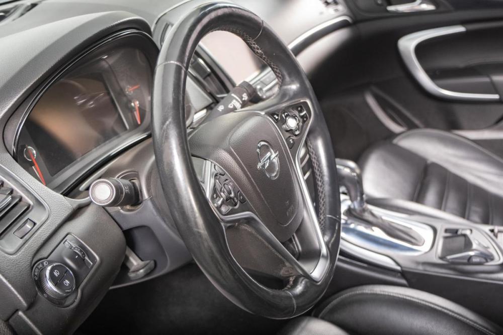 Opel Insignia I Рестайлинг Томск  - изображение 12