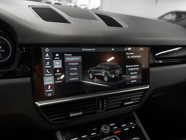 Porsche Cayenne III с пробегом 2021 года, цена 6 980 000 рублей, 91775 км, внедорожник, Автокод Объявления