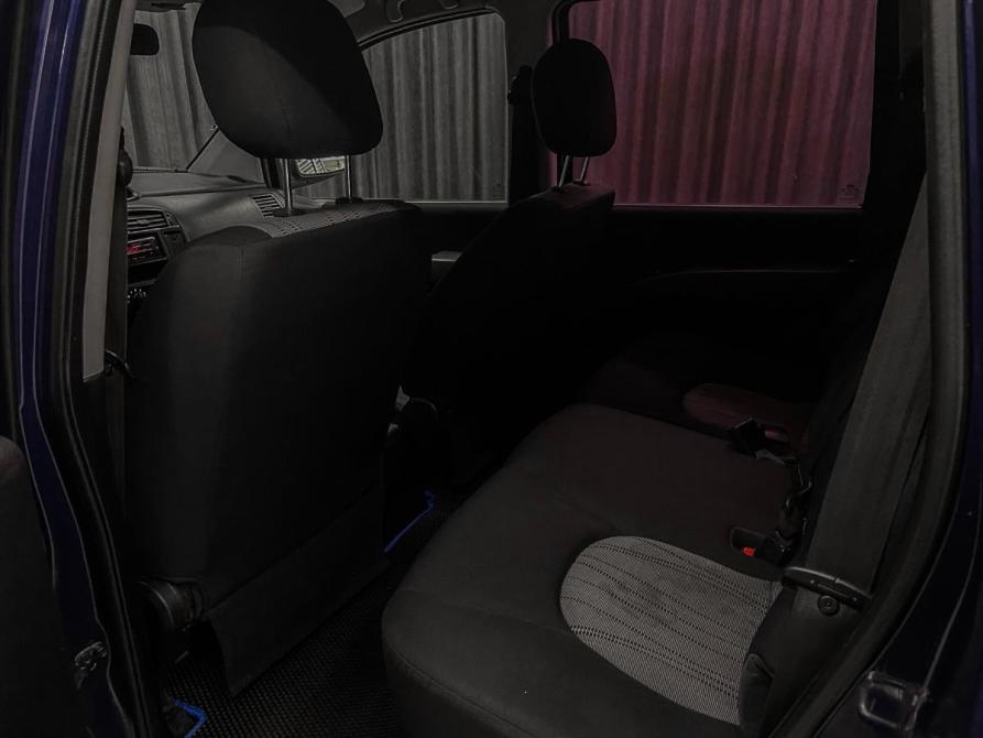 Hyundai Matrix I Рестайлинг 2 Красноярск  - изображение 13