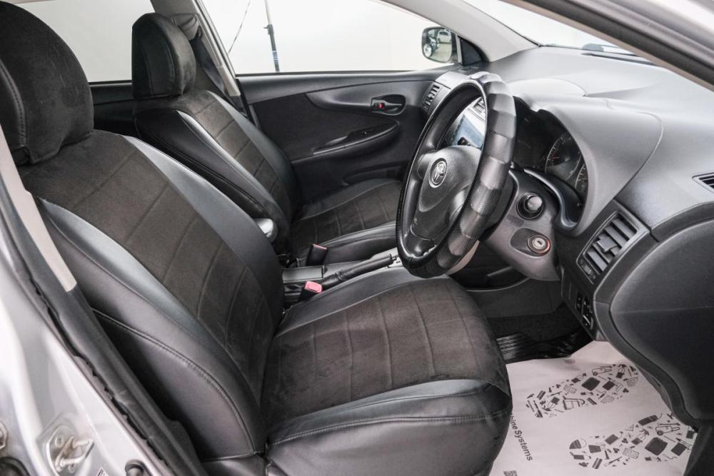 Toyota Corolla X (E140 E150) Красноярск  - изображение 8
