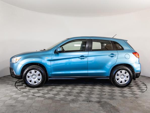 Mitsubishi ASX I с пробегом 2011 года, цена 1 099 000 рублей, 151348 км, внедорожник, Автокод Объявления