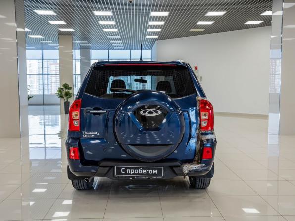 Chery Tiggo 3 I с пробегом 2018 года, цена 651 000 рублей, 113333 км, внедорожник, Автокод Объявления