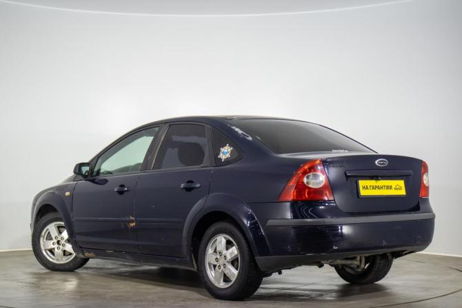 Ford Focus II с пробегом 2005 года, цена 349 000 рублей, 246000 км, седан, Автокод Объявления