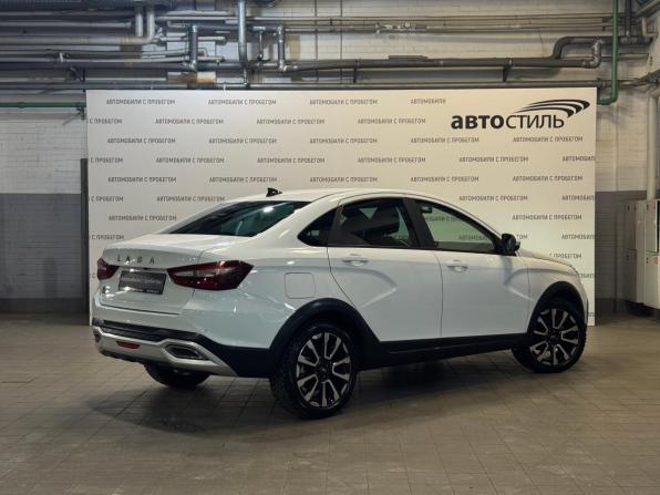 Lada (ВАЗ) Vesta I Рестайлинг (NG) с пробегом 2023 года, цена 1 499 000 рублей, 3500 км, седан, Автокод Объявления