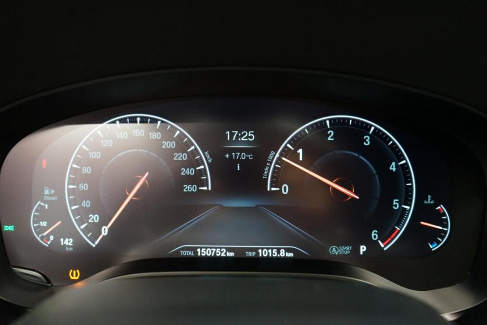 BMW 5 серии VII (G30/G31/G38) Крым  - изображение 20