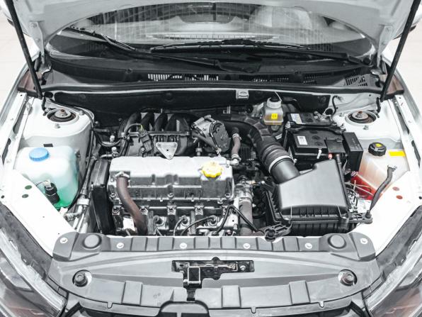 Lada (ВАЗ) Granta I Рестайлинг с пробегом 2024 года, цена 845 578 рублей, 52111 км, лифтбек, Автокод Объявления