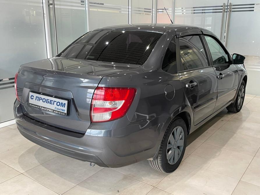 Lada (ВАЗ) Granta I Рестайлинг Москва  - изображение 4