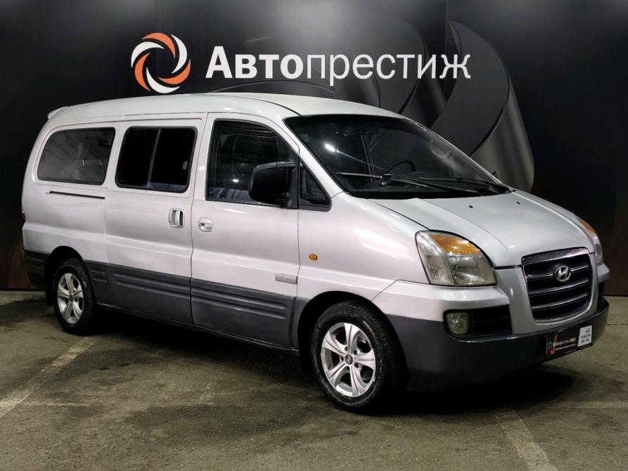 Hyundai Starex I Рестайлинг 2 Ставрополь  - изображение 3