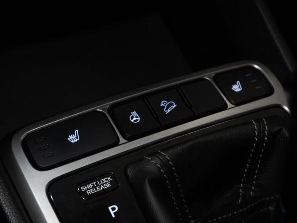 Hyundai Creta I Рестайлинг с пробегом 2021 года, цена 2 035 000 рублей, 90610 км, внедорожник, Автокод Объявления