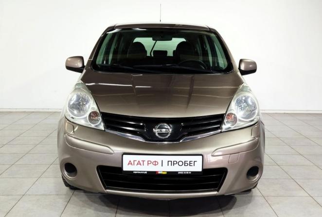 Nissan Note I Рестайлинг с пробегом 2012 года, цена 810 000 рублей, 153918 км, хэтчбек, Автокод Объявления