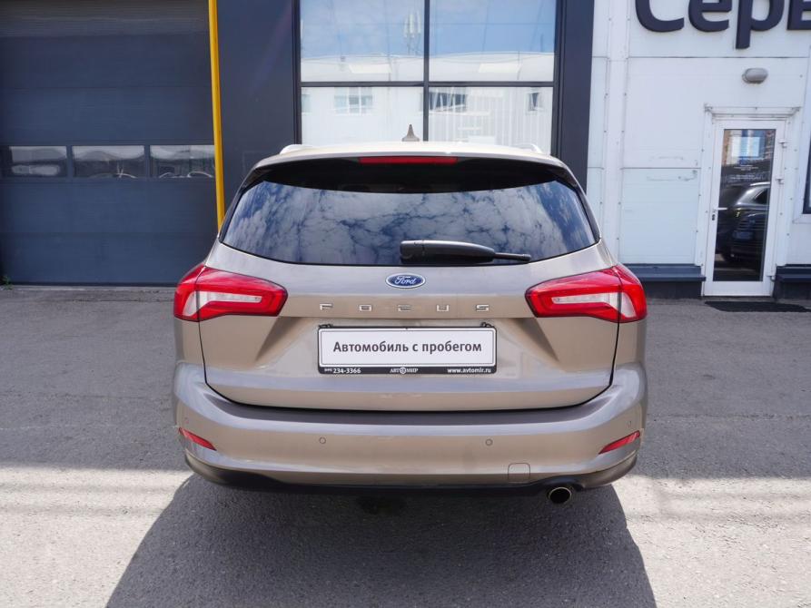 Ford Focus IV Москва  - изображение 6