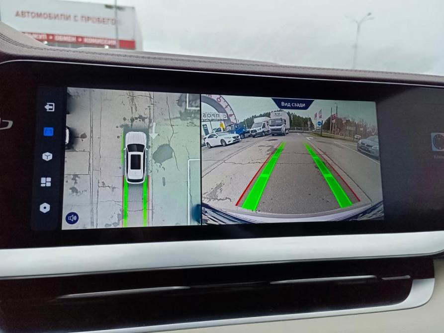 Geely Monjaro I Тюмень  - изображение 25