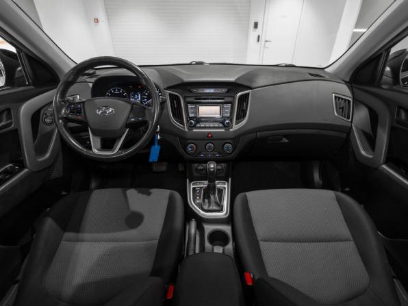 Hyundai Creta I с пробегом 2019 года, цена 1 730 000 рублей, 141266 км, внедорожник, Автокод Объявления