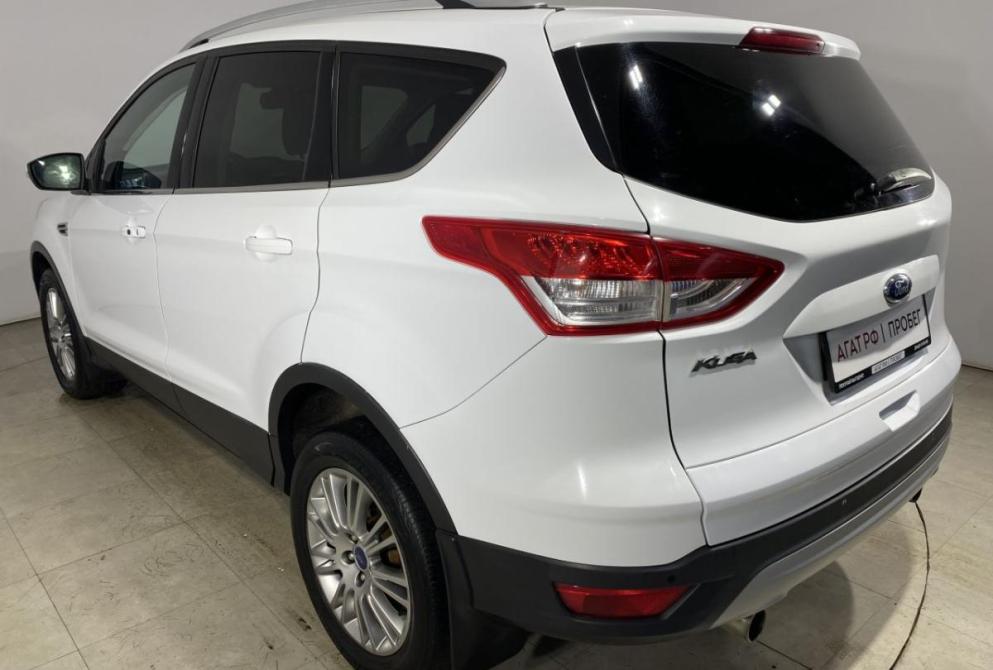 Ford Kuga II Саранск  - изображение 7