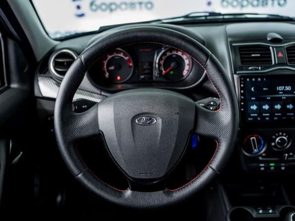 Lada (ВАЗ) Granta I Рестайлинг с пробегом 2024 года, цена 1 149 000 рублей, 7289 км, седан, Автокод Объявления
