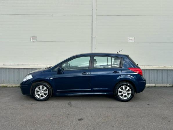 Nissan Tiida I с пробегом 2010 года, цена 589 000 рублей, 286074 км, хэтчбек, Автокод Объявления