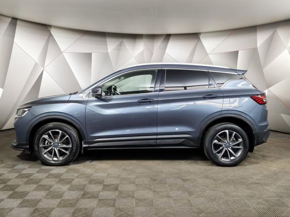 Geely Coolray I с пробегом 2021 года, цена 1 425 000 рублей, 107042 км, внедорожник, Автокод Объявления