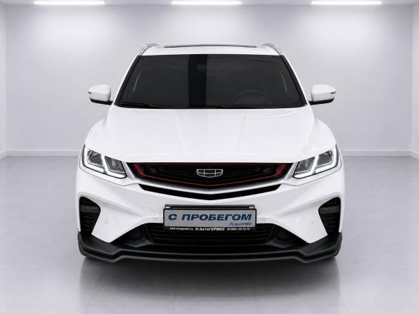 Geely Coolray I с пробегом 2023 года, цена 1 810 000 рублей, 61443 км, внедорожник, Автокод Объявления