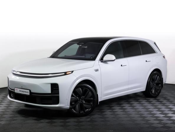 Li Auto (Lixiang) L7 I Рестайлинг с пробегом 2024 года, цена 6 590 000 рублей, 42000 км, внедорожник, Автокод Объявления