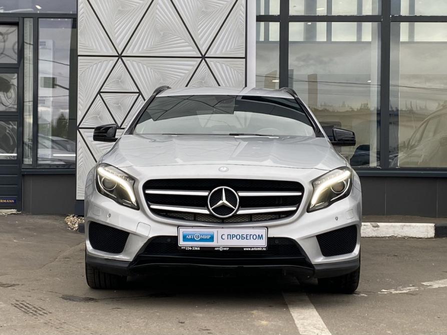 Mercedes-Benz GLA I (X156) Москва  - изображение 2