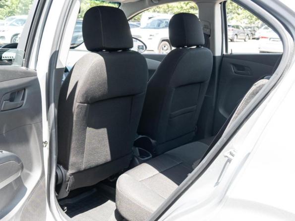Chevrolet Aveo II с пробегом 2013 года, цена 860 000 рублей, 27047 км, седан, Автокод Объявления