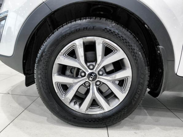 Kia Sportage III Рестайлинг с пробегом 2015 года, цена 1 250 000 рублей, 200673 км, внедорожник, Автокод Объявления