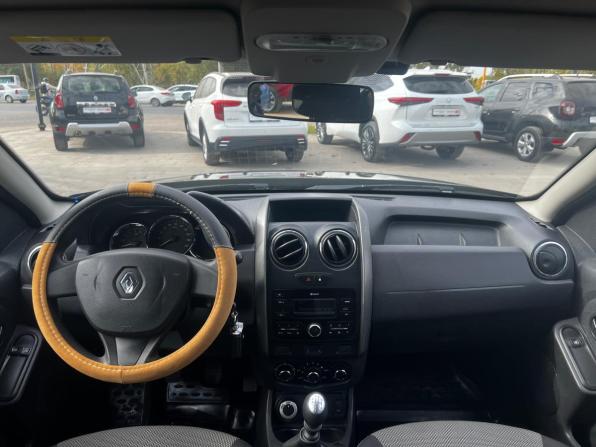 Renault Duster I Рестайлинг с пробегом 2017 года, цена 1 496 000 рублей, 130687 км, внедорожник, Автокод Объявления