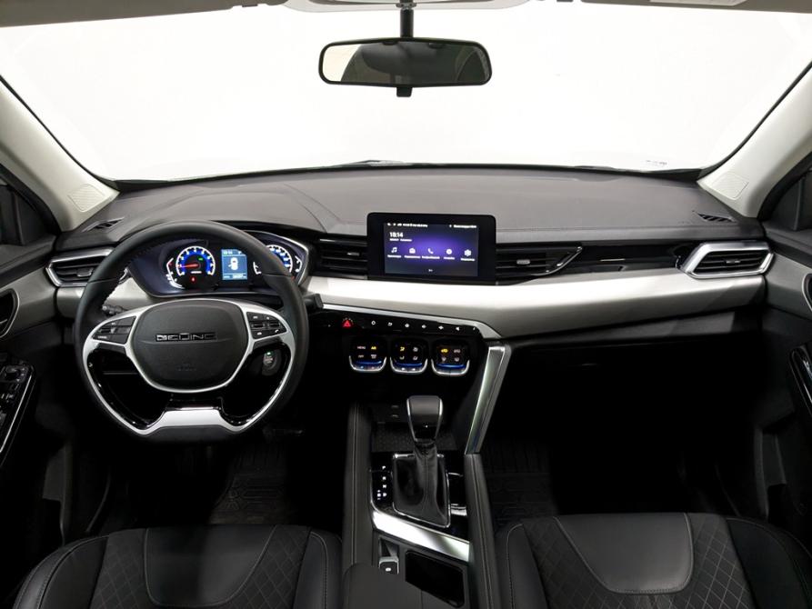 BAIC X35 Москва  - изображение 23