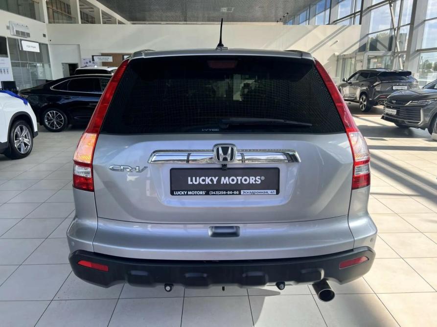 Honda CR-V III Екатеринбург  - изображение 5