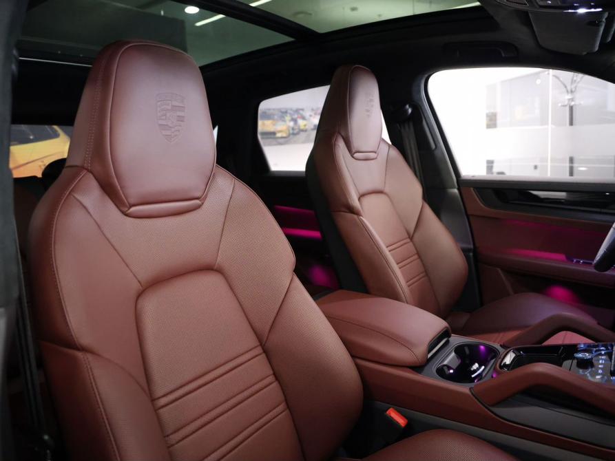 Porsche Cayenne III Рестайлинг Москва  - изображение 13