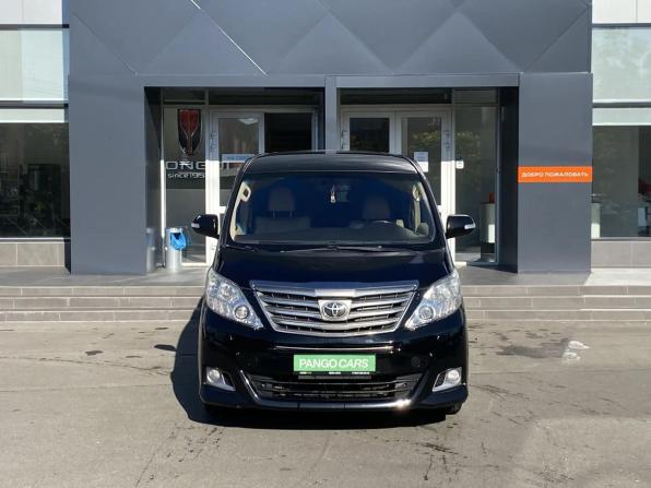 Toyota Alphard II с пробегом 2012 года, цена 2 405 000 рублей, 338000 км, минивэн, Автокод Объявления