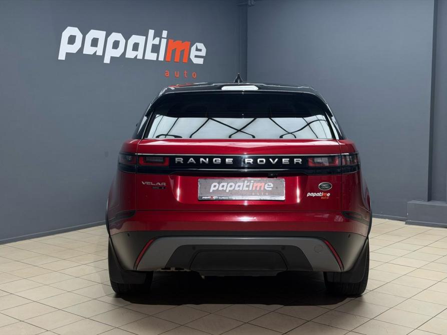 Land Rover Range Rover Velar I Тверь  - изображение 4