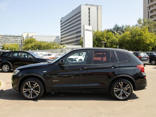 BMW X3 II (F25) с пробегом 2014 года, цена 1 798 000 рублей, 129134 км, внедорожник, Автокод Объявления