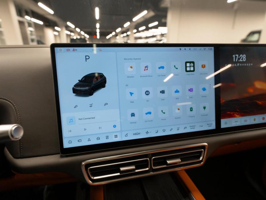 Li Auto (Lixiang) L7 I Москва  - изображение 23