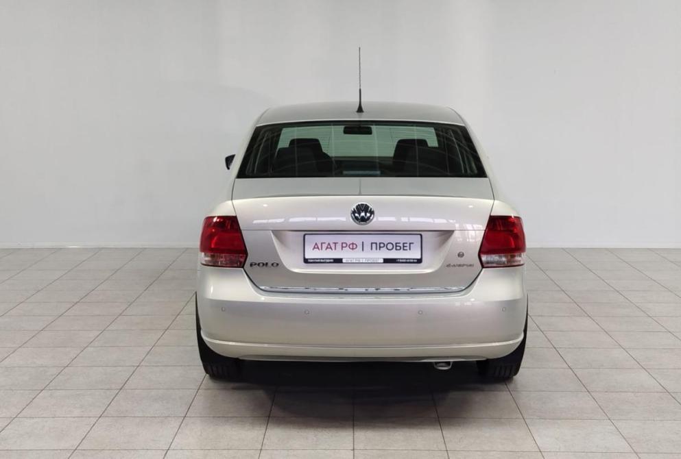 Volkswagen Polo V Саратов  - изображение 6