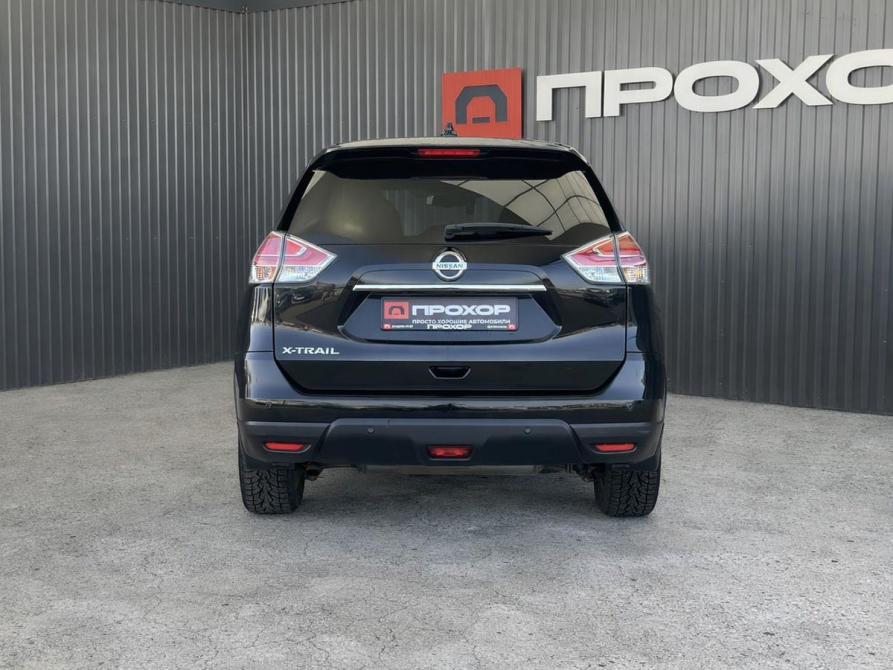 Nissan X-Trail III Рестайлинг Пермь  - изображение 25