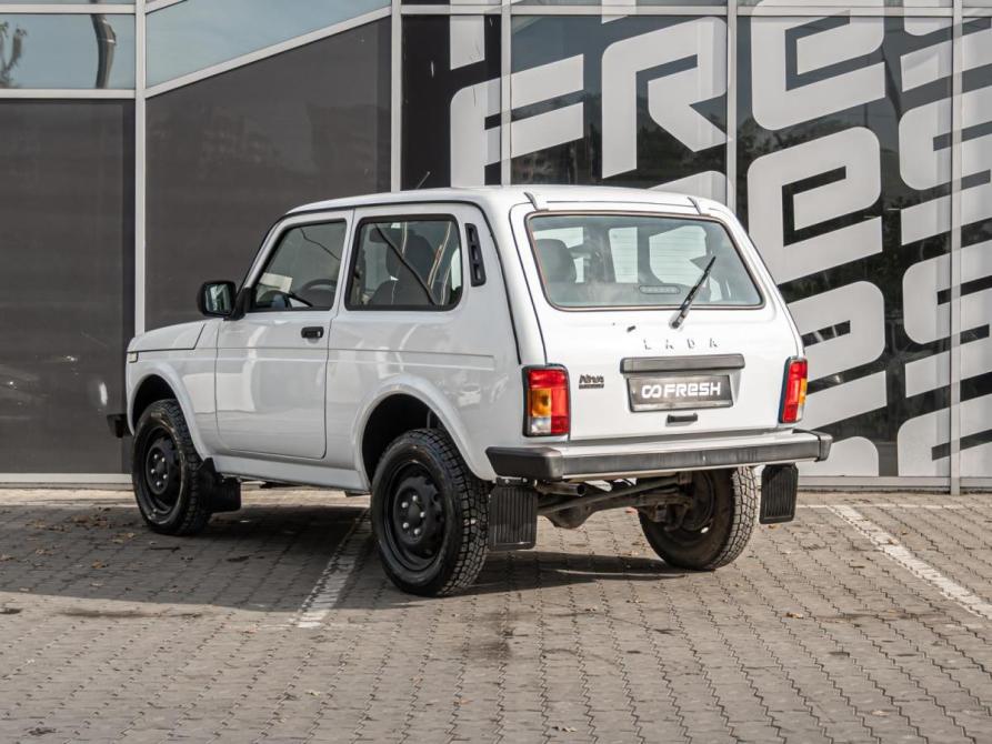 Lada (ВАЗ) Niva Legend I Краснодар  - изображение 2
