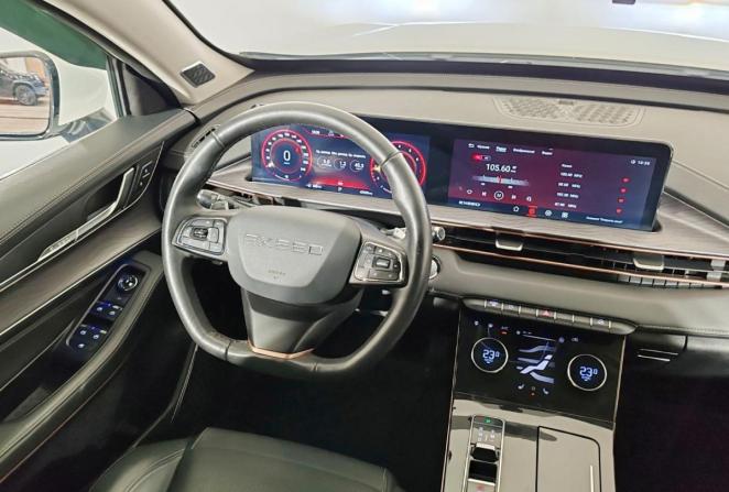 Exeed LX I Рестайлинг с пробегом 2023 года, цена 1 800 000 рублей, 47550 км, внедорожник, Автокод Объявления