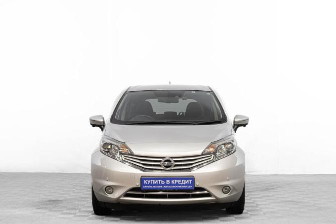 Nissan Note II с пробегом 2016 года, цена 1 099 000 рублей, 63000 км, хэтчбек, Автокод Объявления