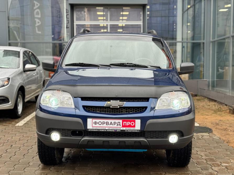 Chevrolet Niva I Рестайлинг Пермь  - изображение 2