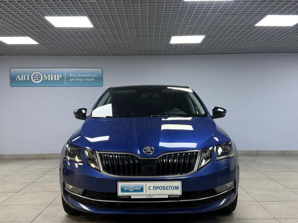 Skoda Octavia III (A7) Рестайлинг с пробегом 2019 года, цена 2 414 000 рублей, 71387 км, лифтбек, Автокод Объявления