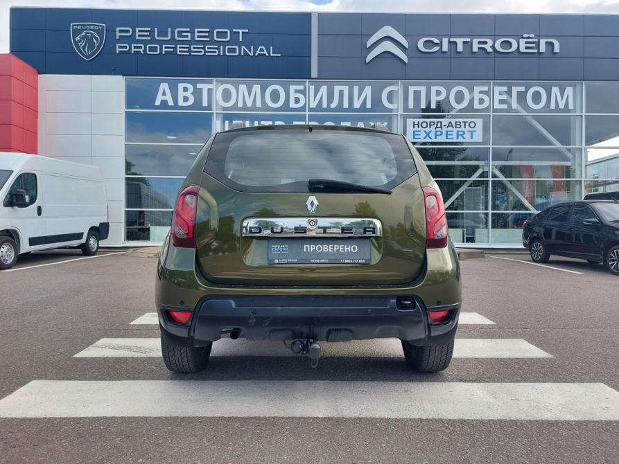 Renault Duster I Рестайлинг Тверь  - изображение 6