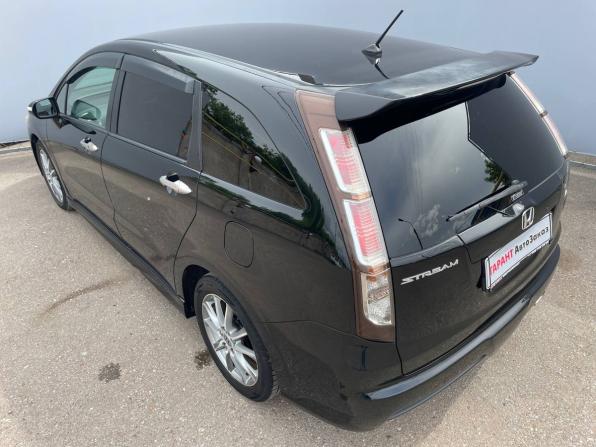Honda Stream II Рестайлинг с пробегом 2010 года, цена 1 427 000 рублей, 153790 км, компактвэн, Автокод Объявления