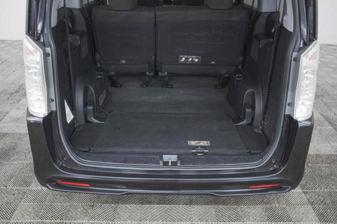 Honda Stepwgn IV с пробегом 2011 года, цена 1 309 000 рублей, 245000 км, минивэн, Автокод Объявления