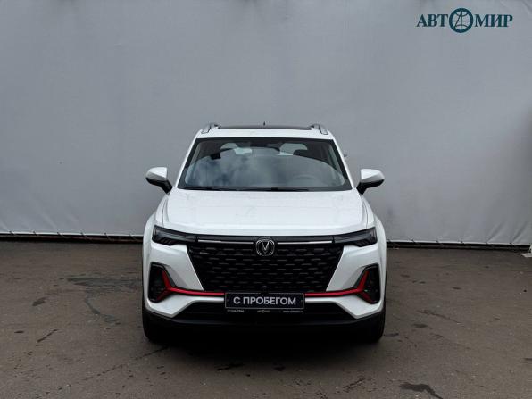 Changan CS35 Plus I Рестайлинг с пробегом 2024 года, цена 1 898 000 рублей, 4852 км, внедорожник, Автокод Объявления