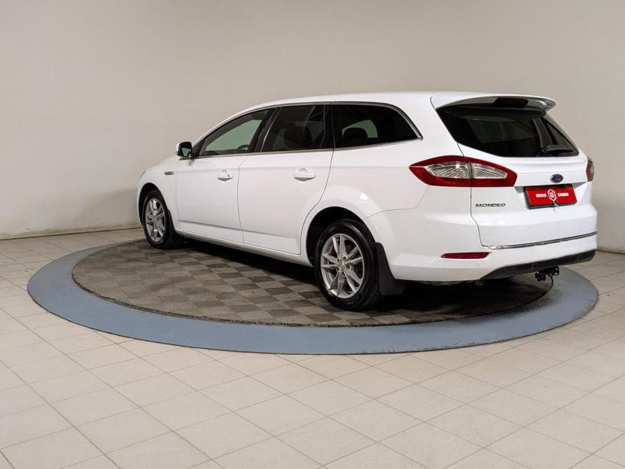 Ford Mondeo IV Рестайлинг Екатеринбург  - изображение 6