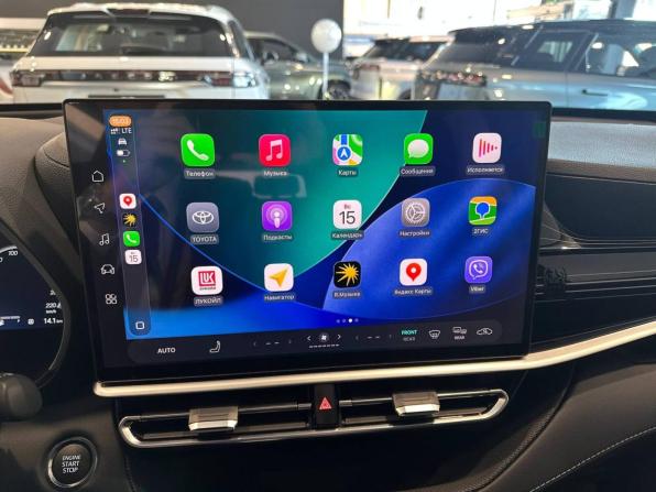 Новый Toyota Highlander IV (XU70) 2025 года, цена 5 800 000 рублей, внедорожник, Автокод Объявления