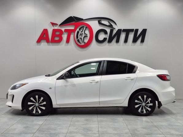 Mazda 3 II (BL) Рестайлинг с пробегом 2013 года, цена 1 070 000 рублей, 127000 км, седан, Автокод Объявления
